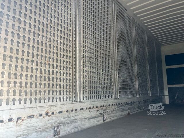 Сменный кузов прицеп KRONE Wechselbrücke Koffer
