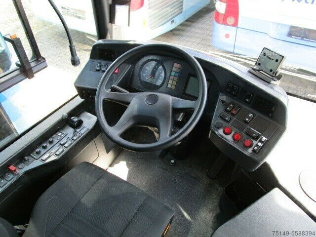 Gelede bus MAN Lions City G, A23, Klima, 49 Sitze, Euro 4