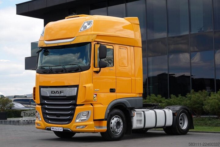 Standard SZM DAF XF 480 / SSC / I-PARK COOL  / EURO 6 