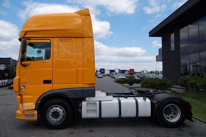Standard SZM DAF XF 480 / SSC / I-PARK COOL  / EURO 6 