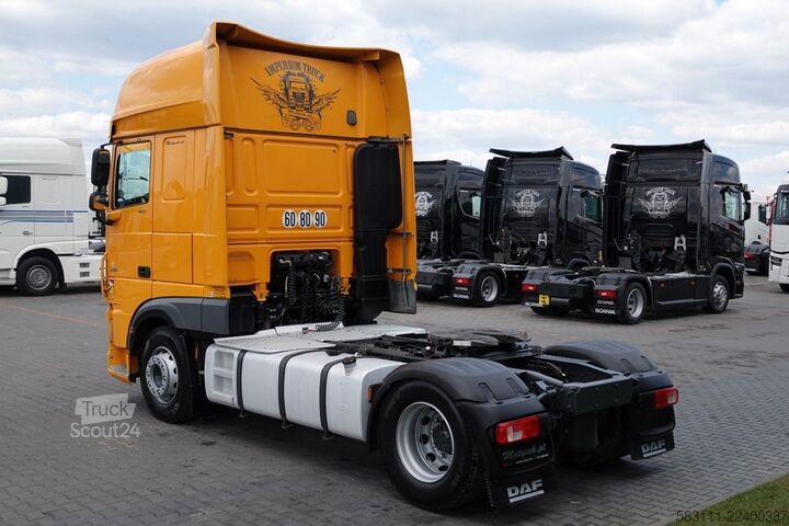 Standard SZM DAF XF 480 / SSC / I-PARK COOL  / EURO 6 