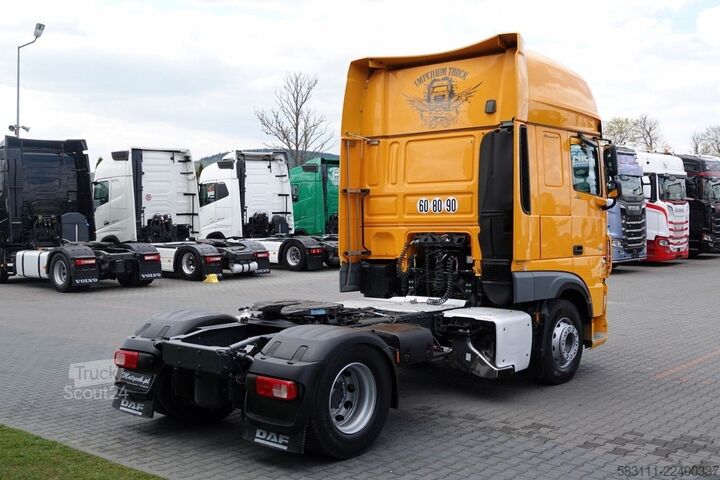 Standard SZM DAF XF 480 / SSC / I-PARK COOL  / EURO 6 