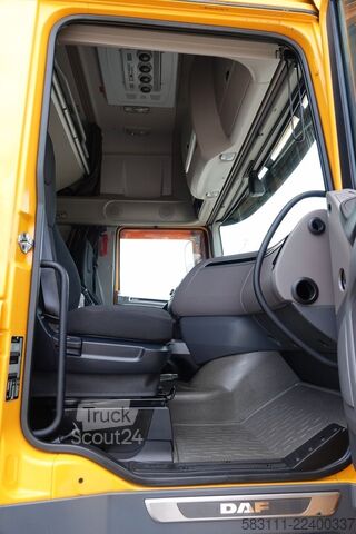 Standard SZM DAF XF 480 / SSC / I-PARK COOL  / EURO 6 