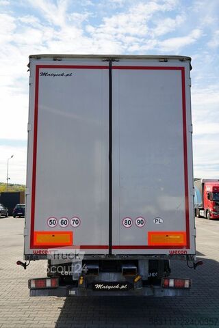 Jumbo-Lkw DAF XF 480 / ZESTAW TANDEM / SSC / MEGA / O? PODNOSZ