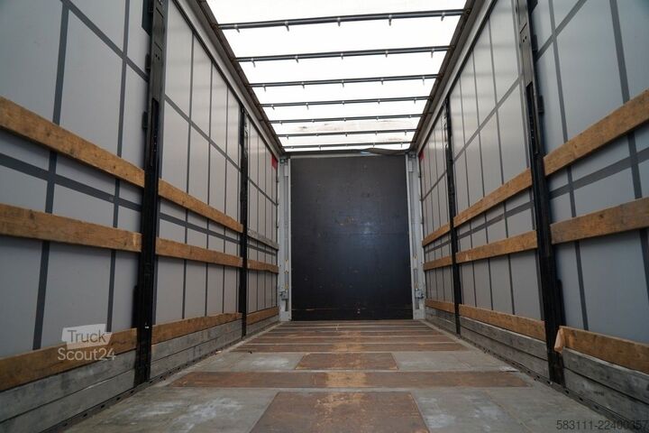 Jumbo-Lkw DAF XF 480 / ZESTAW TANDEM / SSC / MEGA / O? PODNOSZ