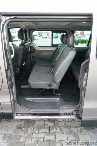 Minibus RENAULT TRAFIC III / BUS / 9 MIEJSC / 2020 ROK / SERWISO