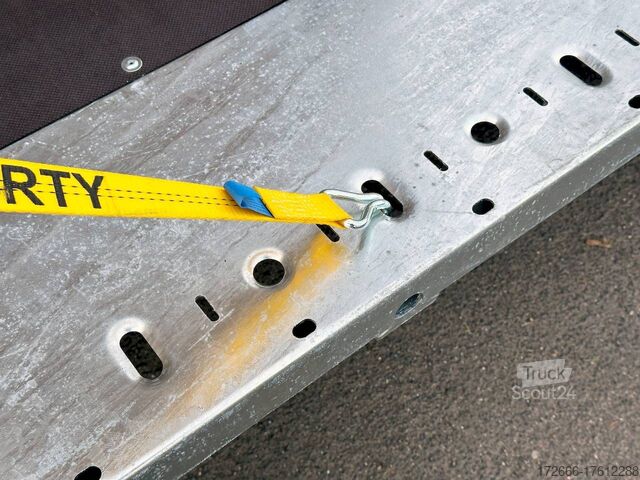 Other Brian James Trailers Connect 476-5021-35-3-12 TRIDEM 500X215CM 3500KG