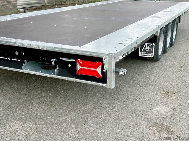 Other Brian James Trailers Connect 476-5021-35-3-12 TRIDEM 500X215CM 3500KG