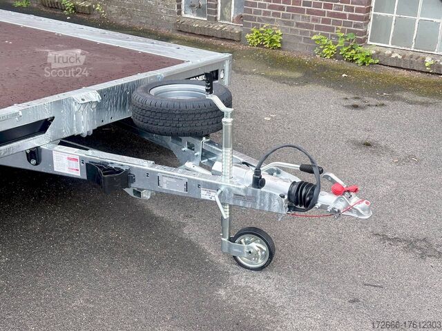 Other Brian James Trailers Connect 476-6024-35-3-12 TRIDEM 600X243CM 3500KG