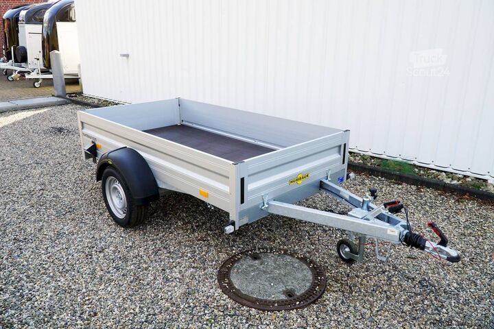 PKW-Anhänger Humbaur HA 132513 KV BUGKLAPPE 251X131X35CM 1300KG