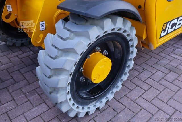 Caricatore telescopico JCB 525-60E Fully Electric, 2500kg Capacity, 6m Liftin