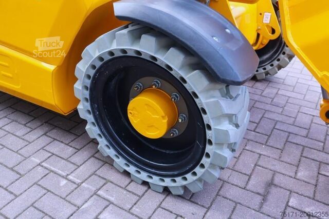 Caricatore telescopico JCB 525-60E Fully Electric, 2500kg Capacity, 6m Liftin