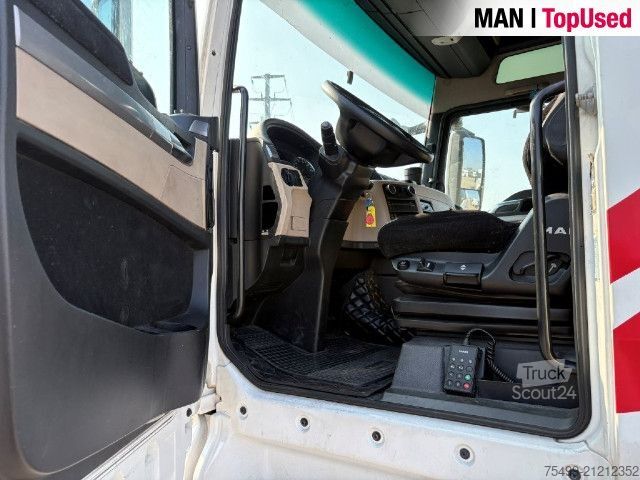 Standard tractor unit MAN TGX 18.500 4X2 LLS