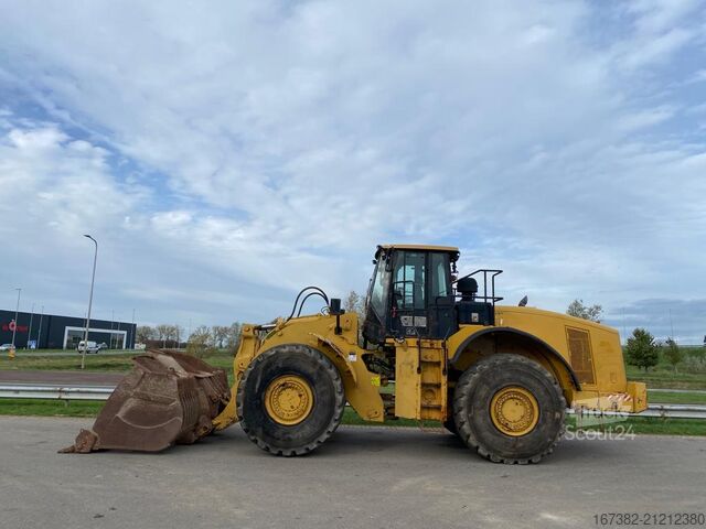 Loader Caterpillar 980H