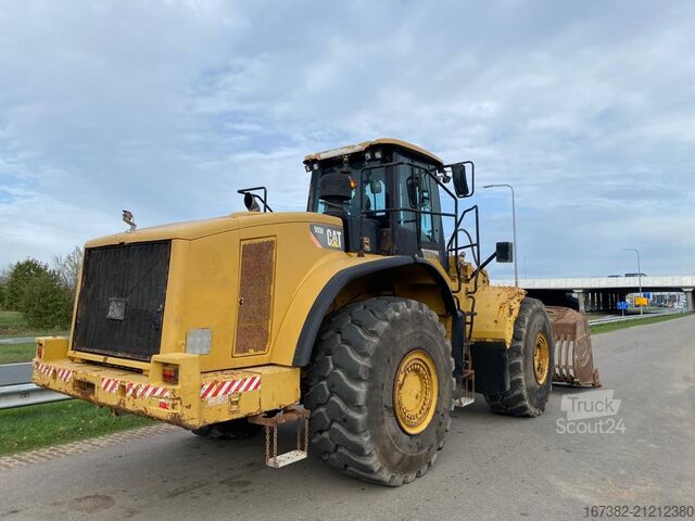 Loader Caterpillar 980H
