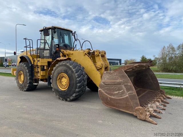 Loader Caterpillar 980H