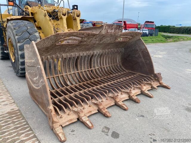 Loader Caterpillar 980H