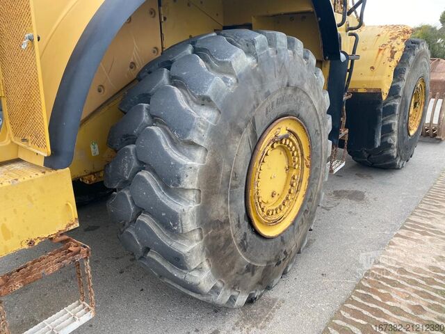 Loader Caterpillar 980H