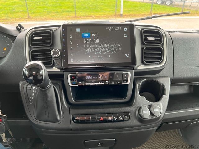 Kamper zintegrowany MALIBU I 430 KBLE Lithi+TV+Ofen+o.Hubbett+Solar+Truma6E