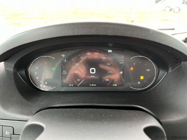 Kamper zintegrowany MALIBU I 430 KBLE Lithi+TV+Ofen+o.Hubbett+Solar+Truma6E