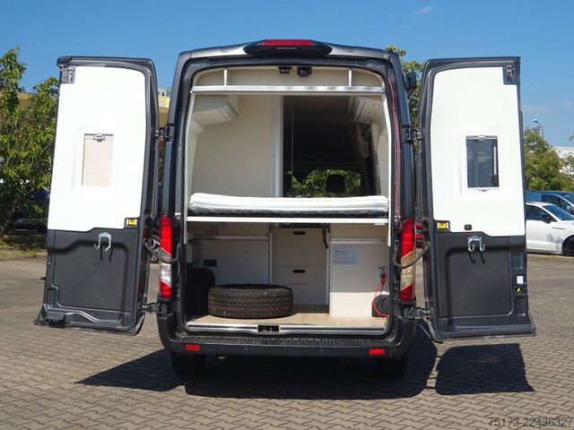 Kamper kombi FORD Big Nugget 184PS Autm. Tempomat Markise
