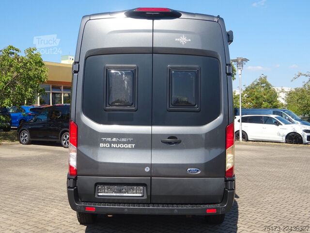 Kamper kombi FORD Big Nugget 184PS Autm. Tempomat Markise