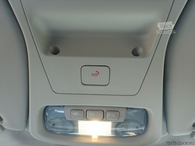 شاحنة بانل FORD Transit Courier Doppelkabine Trend Aut. AHK WiPa