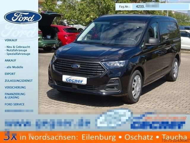 Κλειστό βαν FORD Transit Connect Trend L2 Kasten 2xS-Tür Kam SHZ