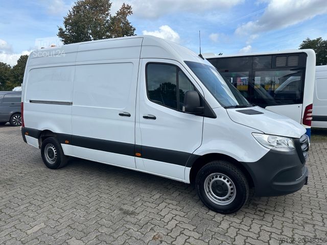 Βαν με ψηλή οροφή MERCEDES-BENZ Sprinter 314 CDI Klima AHK L2H2 Tempomat Kamera