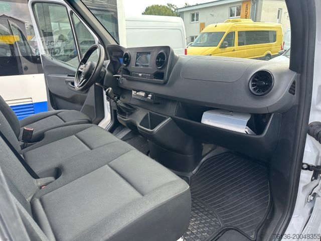 Βαν με ψηλή οροφή MERCEDES-BENZ Sprinter 314 CDI Klima AHK L2H2 Tempomat Kamera