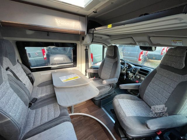 Τροχόσπιτο αυτοκινούμενο PÖSSL Mercedes Vito Vanstar Plus *DRIVE**ALLRAD*