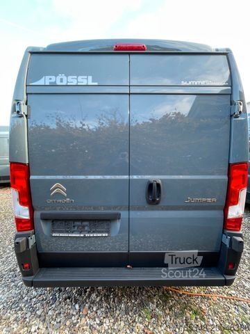 Τροχόσπιτο αυτοκινούμενο PÖSSL Mercedes Vito Vanstar Plus *DRIVE**ALLRAD*