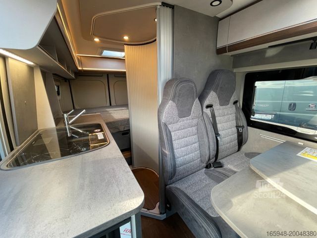 Τροχόσπιτο αυτοκινούμενο PÖSSL Mercedes Vito Vanstar Plus *DRIVE**ALLRAD*