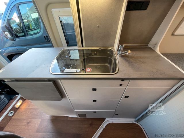 Τροχόσπιτο αυτοκινούμενο PÖSSL Mercedes Vito Vanstar Plus *DRIVE**ALLRAD*