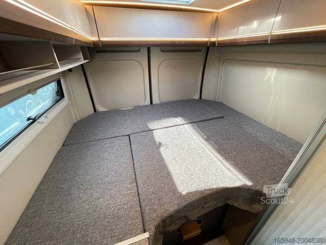 Τροχόσπιτο αυτοκινούμενο PÖSSL Mercedes Vito Vanstar Plus *DRIVE**ALLRAD*