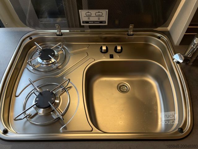 Τροχόσπιτο αυτοκινούμενο PÖSSL Mercedes Vito Vanstar Plus *DRIVE**ALLRAD*