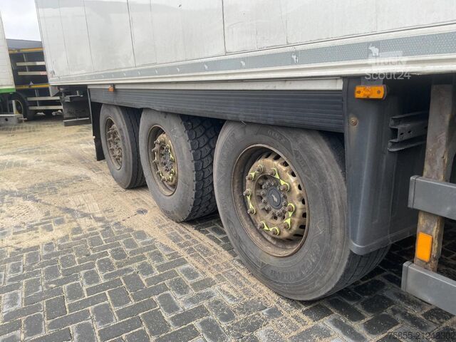 Refrigerated/freezer transport Schmitz Cargobull Fridge Thermoking SLXe Spectrum / Multitemp / S...