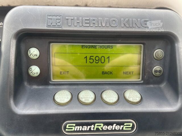 Refrigerated/freezer transport Schmitz Cargobull Fridge Thermoking SLXe Spectrum / Multitemp / S...