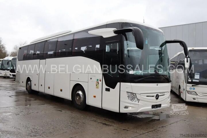 Motor coach Mercedes-Benz Tourismo E 15 RHD
