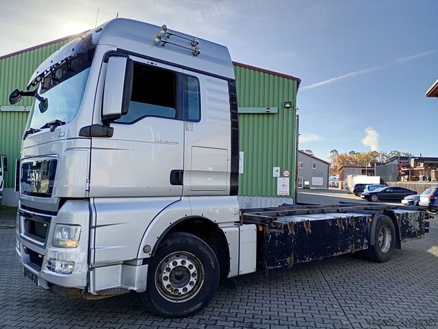 Chassis cab MAN TGX 18.440