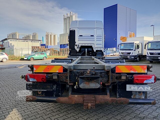 Chassis cab MAN TGX 18.440