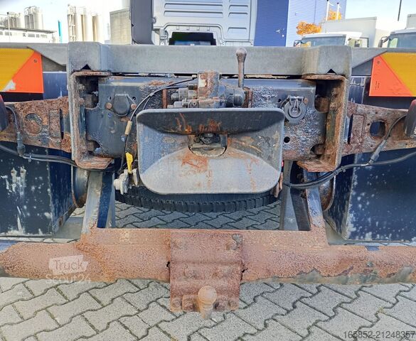 Chassis cab MAN TGX 18.440