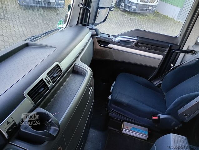 Chassis cab MAN TGX 18.440