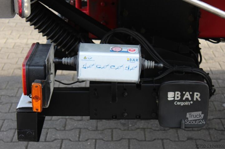 Refrigerated truck MAN TGS 26.320 E6   TK UT Spectrum Bi-Temp Strom LBW