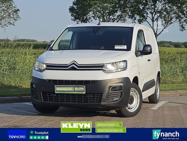 Bőrönd Citroën BERLINGO 1.5 L1 Navi NAP Euro6 AC