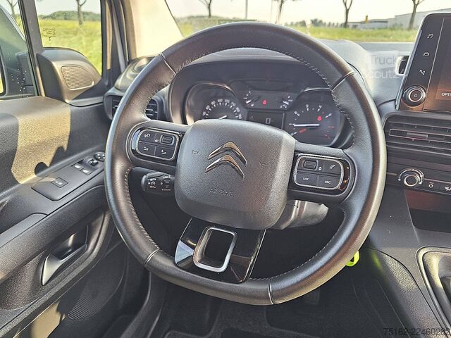 Bőrönd Citroën BERLINGO 1.5 L1 Navi NAP Euro6 AC