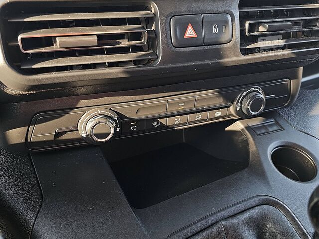 Bőrönd Citroën BERLINGO 1.5 L1 Navi NAP Euro6 AC