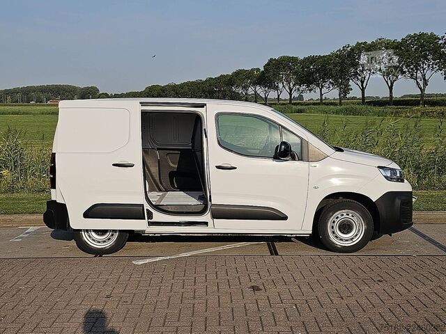 Bőrönd Citroën BERLINGO 1.5 L1 Navi NAP Euro6 AC