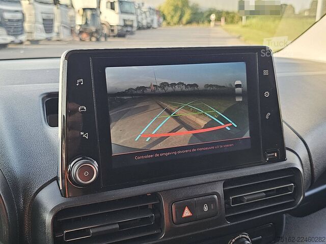 Bőrönd Citroën BERLINGO 1.5 L1 Navi NAP Euro6 AC
