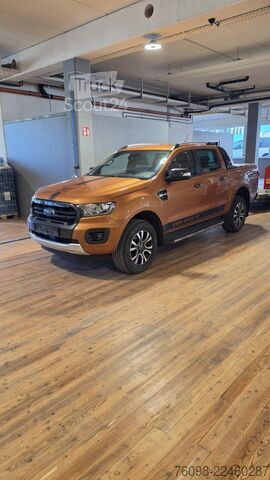  Ford Ranger Raptor